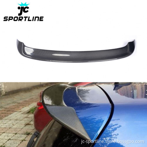 Carbon Fiber R20 Rear Roof Spoiler for VW Golf 6 GTI MK6 R20 2010-2013
